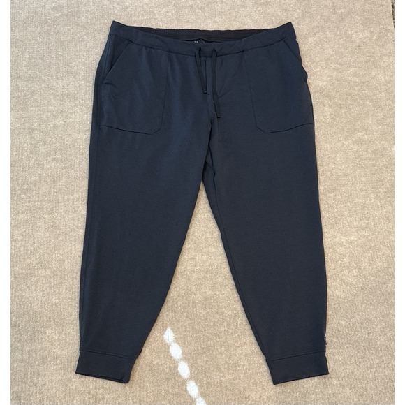 REI Other - REI Co-op Flash Hyperstretch Fleece Sweatpants Pirate Gray Men's Size XXL Hiking
